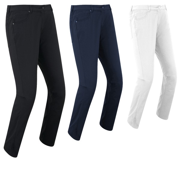 Footjoy Women's Golf Leisure Stretch Trouser